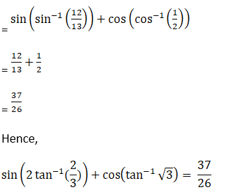 RD Sharma Solutions for Class 12 Maths Chapter 4 Inverse Trigonometric Functions Image 76