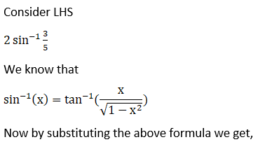 RD Sharma Solutions for Class 12 Maths Chapter 4 Inverse Trigonometric Functions Image 77