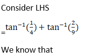 RD Sharma Solutions for Class 12 Maths Chapter 4 Inverse Trigonometric Functions Image 79