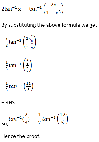 RD Sharma Solutions for Class 12 Maths Chapter 4 Inverse Trigonometric Functions Image 84