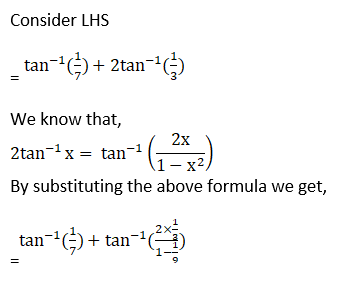 RD Sharma Solutions for Class 12 Maths Chapter 4 Inverse Trigonometric Functions Image 85