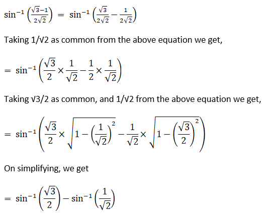 RD Sharma Solutions for Class 12 Maths Chapter 4 Inverse Trigonometric Functions Image 9