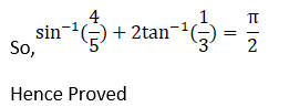 RD Sharma Solutions for Class 12 Maths Chapter 4 Inverse Trigonometric Functions Image 90