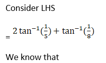 RD Sharma Solutions for Class 12 Maths Chapter 4 Inverse Trigonometric Functions Image 94