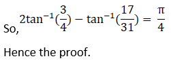 RD Sharma Solutions for Class 12 Maths Chapter 4 Inverse Trigonometric Functions Image 99