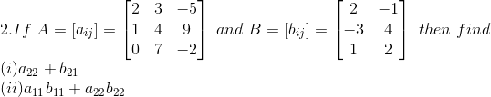 RD Sharma Solutions for Class 12 Maths Chapter 5 Image 1