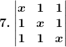 RD Sharma Solutions for Class 12 Maths Chapter 6 Determinants Image 102