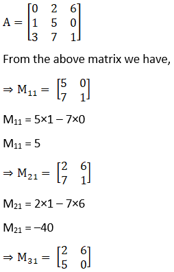 RD Sharma Solutions for Class 12 Maths Chapter 6 Determinants Image 12