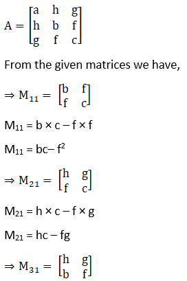 RD Sharma Solutions for Class 12 Maths Chapter 6 Determinants Image 13