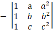 RD Sharma Solutions for Class 12 Maths Chapter 6 Determinants Image 133