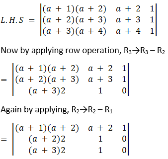 RD Sharma Solutions for Class 12 Maths Chapter 6 Determinants Image 140