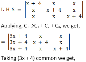 RD Sharma Solutions for Class 12 Maths Chapter 6 Determinants Image 150