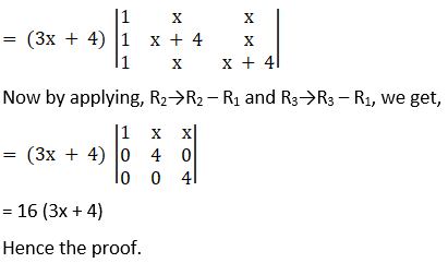 RD Sharma Solutions for Class 12 Maths Chapter 6 Determinants Image 151