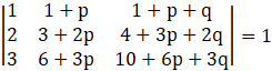 RD Sharma Solutions for Class 12 Maths Chapter 6 Determinants Image 156