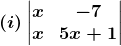 RD Sharma Solutions for Class 12 Maths Chapter 6 Determinants Image 16