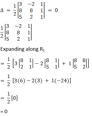 RD Sharma Solutions for Class 12 Maths Chapter 6 Determinants Image 165