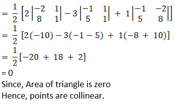 RD Sharma Solutions for Class 12 Maths Chapter 6 Determinants Image 167