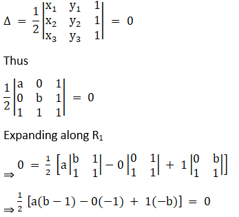 RD Sharma Solutions for Class 12 Maths Chapter 6 Determinants Image 168