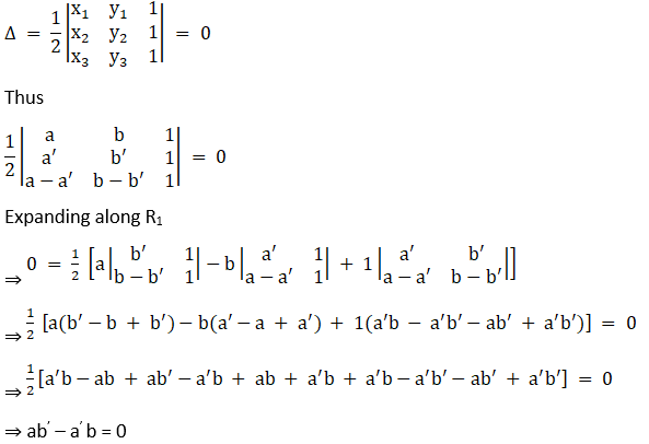 RD Sharma Solutions for Class 12 Maths Chapter 6 Determinants Image 170