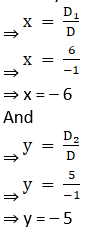 RD Sharma Solutions for Class 12 Maths Chapter 6 Determinants Image 178