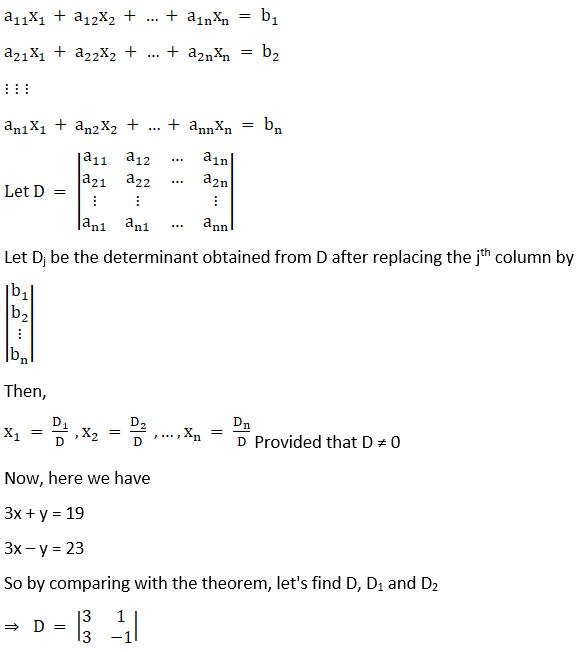 RD Sharma Solutions for Class 12 Maths Chapter 6 Determinants Image 186