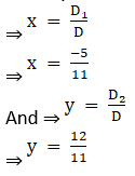 RD Sharma Solutions for Class 12 Maths Chapter 6 Determinants Image 193