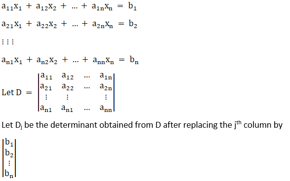 RD Sharma Solutions for Class 12 Maths Chapter 6 Determinants Image 194