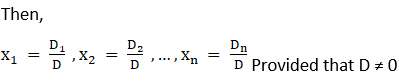 RD Sharma Solutions for Class 12 Maths Chapter 6 Determinants Image 195