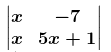 RD Sharma Solutions for Class 12 Maths Chapter 6 Determinants Image 20