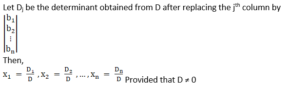 RD Sharma Solutions for Class 12 Maths Chapter 6 Determinants Image 205