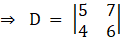 RD Sharma Solutions for Class 12 Maths Chapter 6 Determinants Image 206