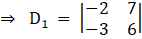 RD Sharma Solutions for Class 12 Maths Chapter 6 Determinants Image 207