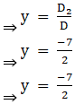 RD Sharma Solutions for Class 12 Maths Chapter 6 Determinants Image 210