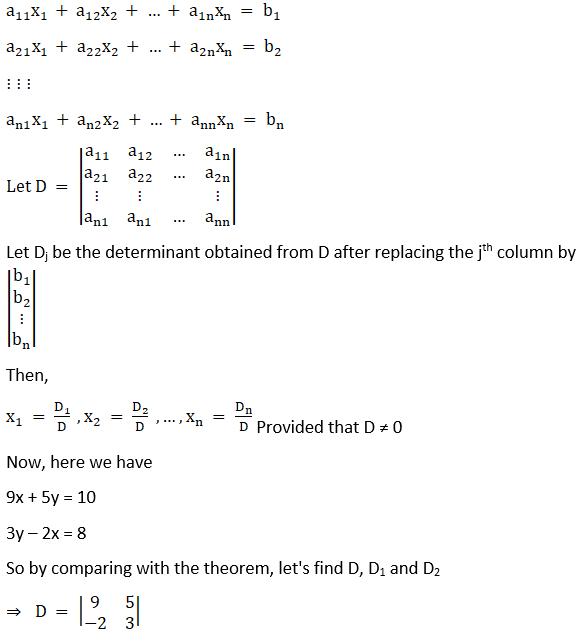 RD Sharma Solutions for Class 12 Maths Chapter 6 Determinants Image 211