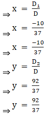 RD Sharma Solutions for Class 12 Maths Chapter 6 Determinants Image 215