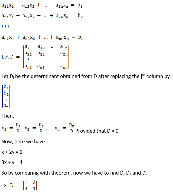 RD Sharma Solutions for Class 12 Maths Chapter 6 Determinants Image 216