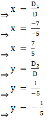 RD Sharma Solutions for Class 12 Maths Chapter 6 Determinants Image 219