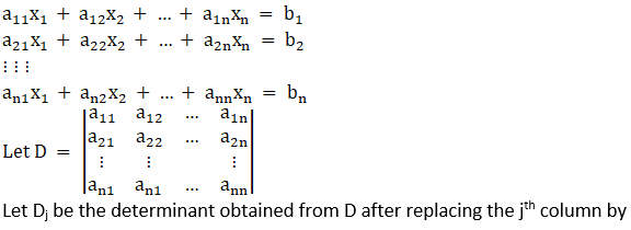 RD Sharma Solutions for Class 12 Maths Chapter 6 Determinants Image 220