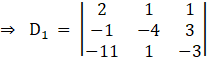 RD Sharma Solutions for Class 12 Maths Chapter 6 Determinants Image 223