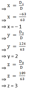 RD Sharma Solutions for Class 12 Maths Chapter 6 Determinants Image 226