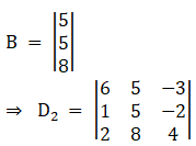 RD Sharma Solutions for Class 12 Maths Chapter 6 Determinants Image 236