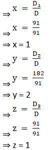 RD Sharma Solutions for Class 12 Maths Chapter 6 Determinants Image 238