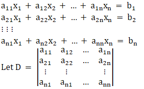 RD Sharma Solutions for Class 12 Maths Chapter 6 Determinants Image 239