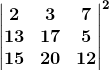 RD Sharma Solutions for Class 12 Maths Chapter 6 Determinants Image 24