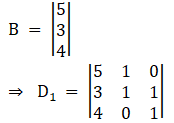 RD Sharma Solutions for Class 12 Maths Chapter 6 Determinants Image 242