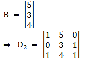 RD Sharma Solutions for Class 12 Maths Chapter 6 Determinants Image 243