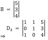 RD Sharma Solutions for Class 12 Maths Chapter 6 Determinants Image 244