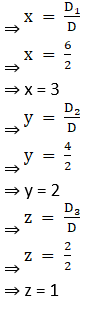 RD Sharma Solutions for Class 12 Maths Chapter 6 Determinants Image 245