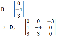 RD Sharma Solutions for Class 12 Maths Chapter 6 Determinants Image 249