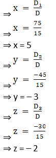 RD Sharma Solutions for Class 12 Maths Chapter 6 Determinants Image 251